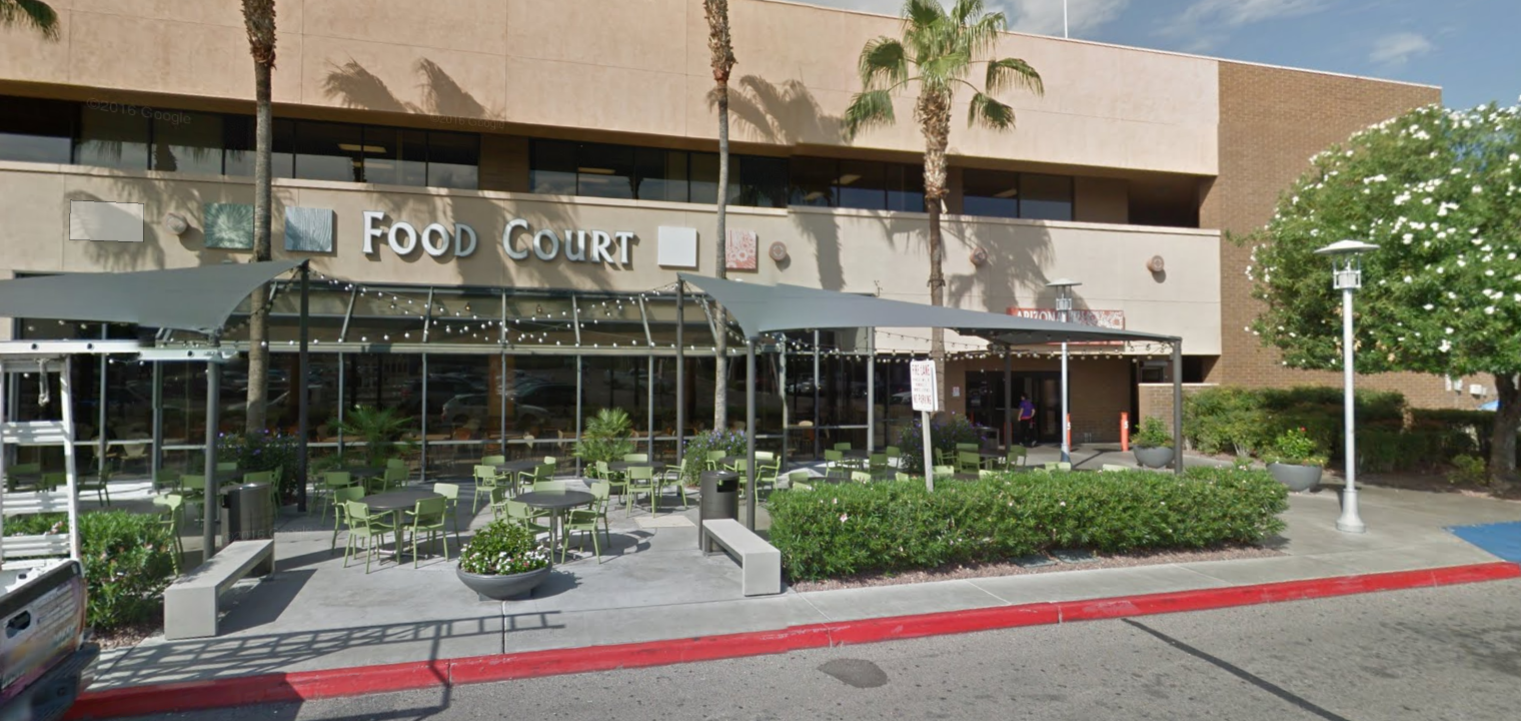 Yogurt Swirl, 4500 N. Oracle